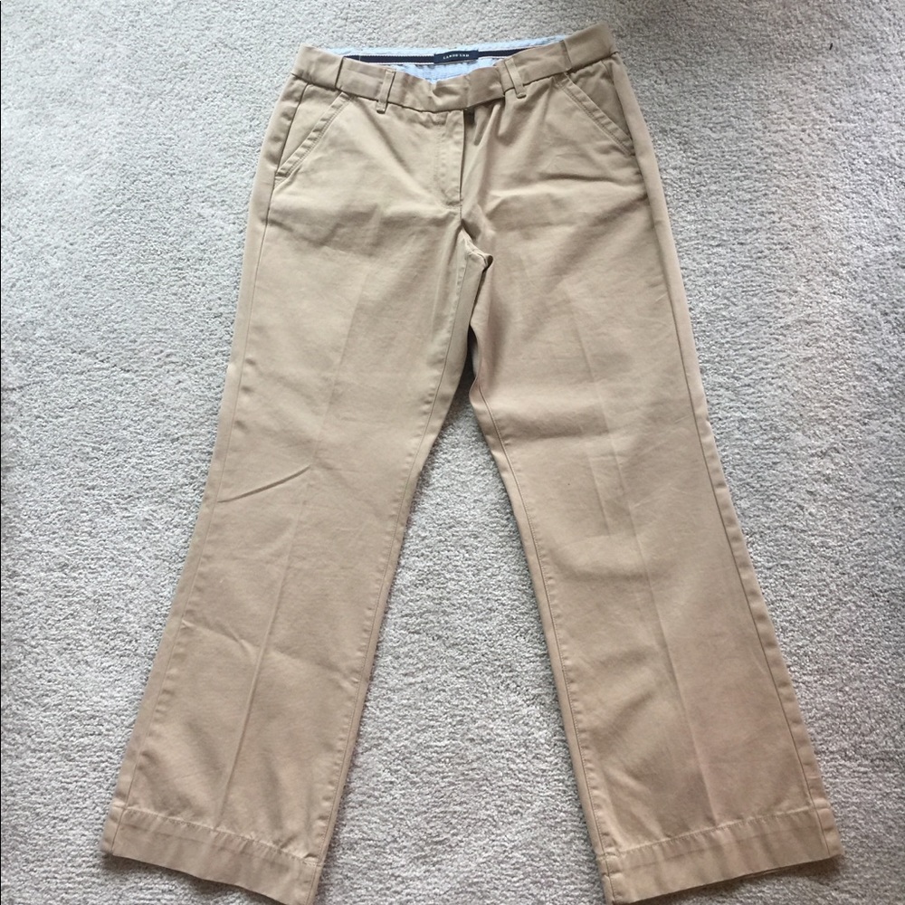 Lands End Pants
